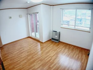 函館市のマンスリーマンション・ウィークリーマンション「アルメリア 202・洋室(No.1187666)」メイン画像