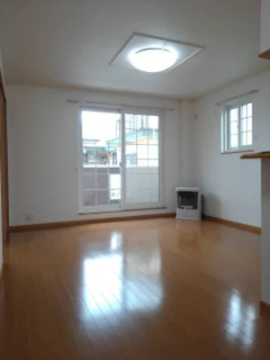 北海道のマンスリーマンション・ウィークリーマンション「マーベラスコート壱番館 102・洋室(No.1187674)」メイン画像