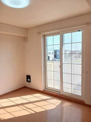 のマンスリーマンション・ウィークリーマンション「エーデルワイス 203・洋室(No.1187717)」メイン画像