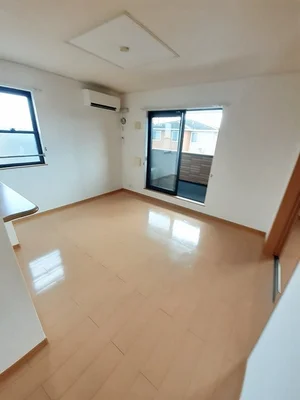 のマンスリーマンション・ウィークリーマンション「ベル　コロレ　Ａ 203・洋室(No.1187721)」メイン画像