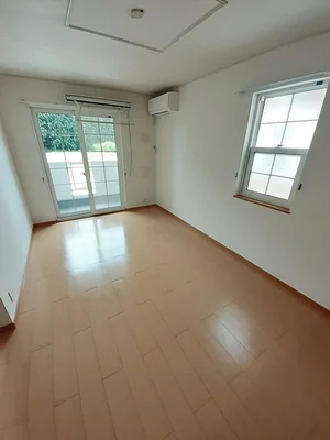 のマンスリーマンション・ウィークリーマンション「ソレアードⅢ　Ⅰ 101・洋室(No.1187723)」メイン画像