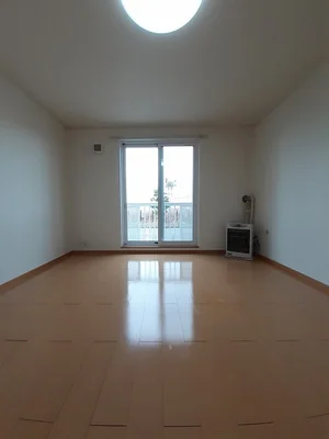 苫小牧駅（北海道）のマンスリーマンション・ウィークリーマンション「パールオブエビスＦ 104・洋室(No.1187730)」メイン画像