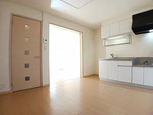 のマンスリーマンション・ウィークリーマンション「ウエスト　デスパシオ 103・洋室(No.1187736)」メイン画像