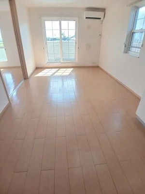 大崎市のマンスリーマンション・ウィークリーマンション「エスポワール　Ⅱ 201・洋室(No.1187750)」メイン画像