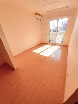 石巻あゆみ野駅（宮城県）のマンスリーマンション・ウィークリーマンション「ラフレシール　メゾン　Ａ 102・洋室(No.1187760)」メイン画像