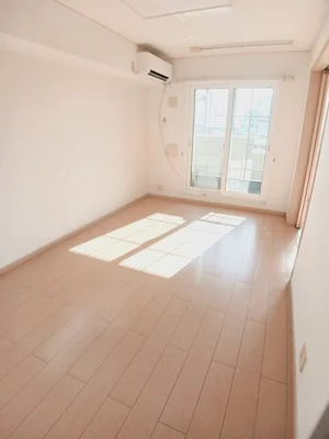 石巻あゆみ野駅（宮城県）のマンスリーマンション・ウィークリーマンション「ラフレシール　メゾン　Ｂ 202・洋室(No.1187761)」メイン画像