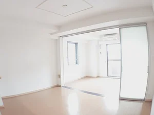 のマンスリーマンション・ウィークリーマンション「プロムナードⅣ 201・洋室(No.1187764)」メイン画像