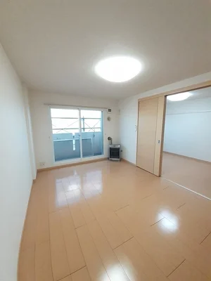 北海道のマンスリーマンション・ウィークリーマンション「クロムシード 402・洋室(No.1187773)」メイン画像