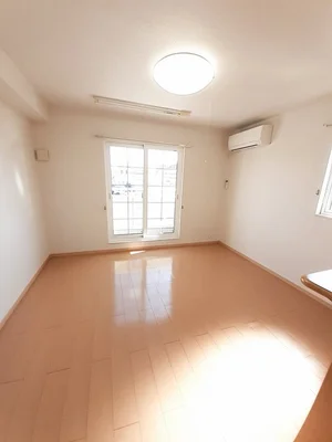 のマンスリーマンション・ウィークリーマンション「ベル　ガーデン　プレイス　Ｂ 204・洋室(No.1187790)」メイン画像