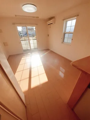 のマンスリーマンション・ウィークリーマンション「ベル　ガーデン　プレイス　Ｂ 104・洋室(No.1187791)」メイン画像