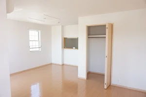 古川駅（宮城県）のマンスリーマンション・ウィークリーマンション「ウィステリア 201・洋室(No.1187796)」メイン画像