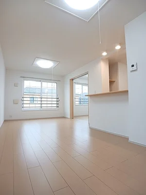 北海道のマンスリーマンション・ウィークリーマンション「ル・シーニュ沼ノ端Ⅰ 203・洋室(No.1187830)」メイン画像
