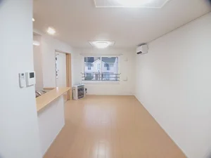 のマンスリーマンション・ウィークリーマンション「ジュネス高丘 201・洋室(No.1187841)」メイン画像