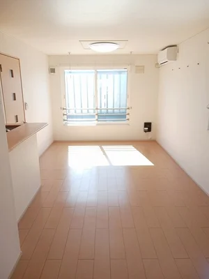 北海道のマンスリーマンション・ウィークリーマンション「クリスタルピークⅡ 101・洋室(No.1187844)」メイン画像