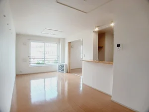 のマンスリーマンション・ウィークリーマンション「メゾンＫＴ　１０号館 202・洋室(No.1187849)」メイン画像