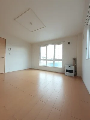 北海道のマンスリーマンション・ウィークリーマンション「サンフィット 101・洋室(No.1187891)」メイン画像