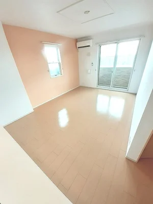 東松島市のマンスリーマンション・ウィークリーマンション「メゾン　エリーナ 101・洋室(No.1187908)」メイン画像