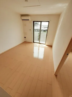 宮城県のマンスリーマンション・ウィークリーマンション「ブルーベルベット 203・洋室(No.1187918)」メイン画像