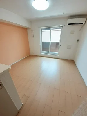 渡波駅（宮城県）のマンスリーマンション・ウィークリーマンション「Ｐｉｎｅ　Ｂｒｅｅｚｅ壱番館 202・洋室(No.1187933)」メイン画像