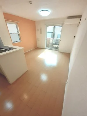 渡波駅（宮城県）のマンスリーマンション・ウィークリーマンション「Ｐｉｎｅ　Ｂｒｅｅｚｅ壱番館 101・洋室(No.1187936)」メイン画像