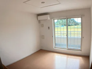 のマンスリーマンション・ウィークリーマンション「グランドパティエＢ 202・洋室(No.1187942)」メイン画像