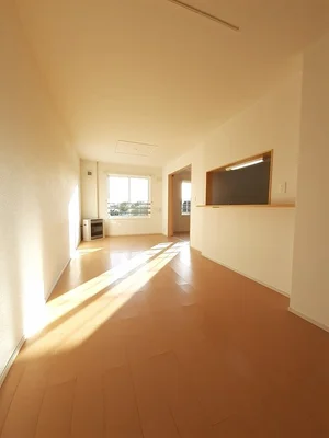 登別市のマンスリーマンション・ウィークリーマンション「プチヴェールⅡ 202・洋室(No.1187957)」メイン画像