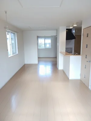 青葉駅（北海道）のマンスリーマンション・ウィークリーマンション「エスペランス 101・洋室(No.1187975)」メイン画像