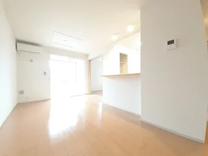 のマンスリーマンション・ウィークリーマンション「フルール・ブランシュⅢ 203・洋室(No.1187994)」メイン画像