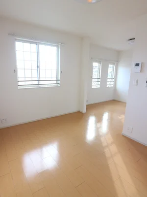 のマンスリーマンション・ウィークリーマンション「さくらハウス 204・洋室(No.1187995)」メイン画像