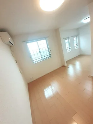 石巻市のマンスリーマンション・ウィークリーマンション「さくらハウス 203・洋室(No.1187996)」メイン画像