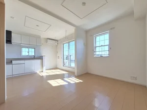 のマンスリーマンション・ウィークリーマンション「プラシードⅢ 201・洋室(No.1187998)」メイン画像