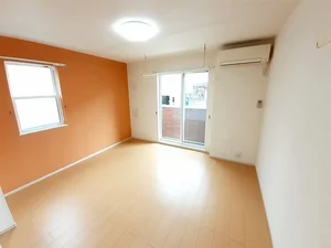 のマンスリーマンション・ウィークリーマンション「レジデンス阿武隈 101・洋室(No.1188006)」メイン画像