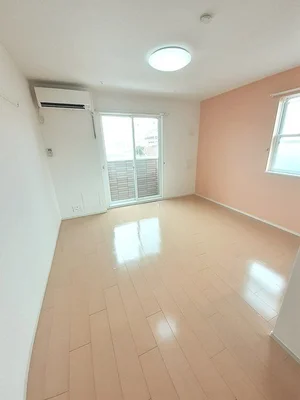 のマンスリーマンション・ウィークリーマンション「ドリームワークス　参番館 105・洋室(No.1188009)」メイン画像