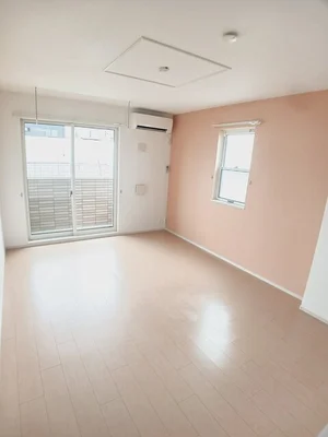 宮城県のマンスリーマンション・ウィークリーマンション「グリッツェン　Ⅱ 104・洋室(No.1188018)」メイン画像