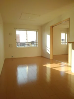 苫小牧市のマンスリーマンション・ウィークリーマンション「エクセレント・ハイム 202・洋室(No.1188027)」メイン画像