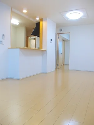 のマンスリーマンション・ウィークリーマンション「セゾン　デ　レコルト　Ⅱ 202・洋室(No.1188051)」メイン画像