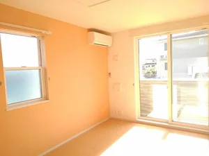 宮城県のマンスリーマンション・ウィークリーマンション「アルバーダⅡ 104・洋室(No.1188054)」メイン画像