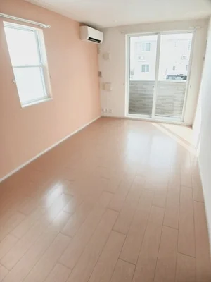 のマンスリーマンション・ウィークリーマンション「アルバーダⅡ 104・洋室(No.1188054)」メイン画像