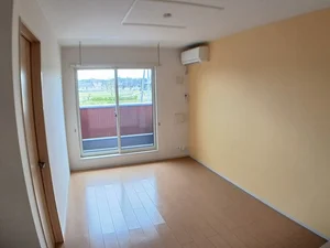 亘理郡山元町のマンスリーマンション・ウィークリーマンション「コンフォートⅥ 203・洋室(No.1188068)」メイン画像