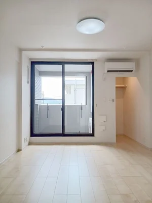 静岡市駿河区のマンスリーマンション・ウィークリーマンション「シュミネ　キャトル 403・洋室(No.1188074)」メイン画像