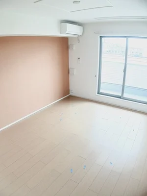 のマンスリーマンション・ウィークリーマンション「クレア 203・洋室(No.1188078)」メイン画像