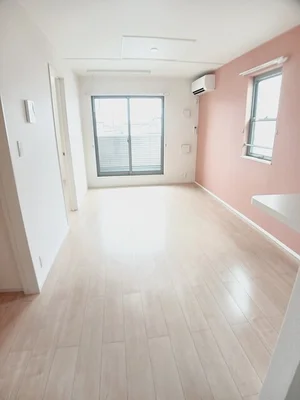 のマンスリーマンション・ウィークリーマンション「グランヴェールＢ 201・洋室(No.1188085)」メイン画像