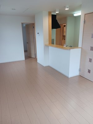 横手市のマンスリーマンション・ウィークリーマンション「グランディオスⅡ 101・洋室(No.1188088)」メイン画像