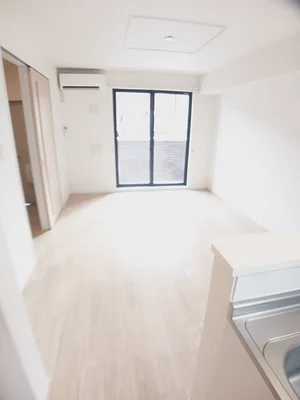 大崎市のマンスリーマンション・ウィークリーマンション「プラスターラー．エス　弐番館 102・LDK(No.1188095)」メイン画像