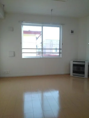 苫小牧駅（北海道）のマンスリーマンション・ウィークリーマンション「ジラソーレ栄町２ 203・洋室(No.1188098)」メイン画像