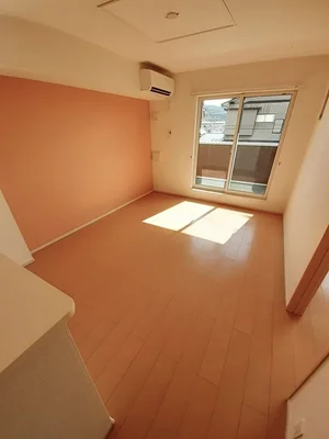 のマンスリーマンション・ウィークリーマンション「コンフォールⅠ 202・洋室(No.1188099)」メイン画像