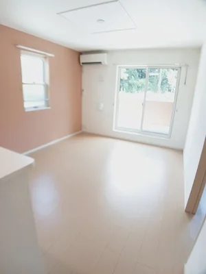 登米市のマンスリーマンション・ウィークリーマンション「カルムⅡ 201・洋室(No.1188118)」メイン画像