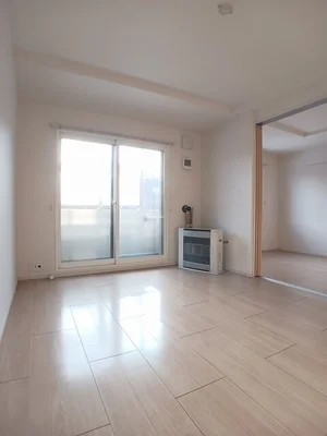 のマンスリーマンション・ウィークリーマンション「ＦＥＬＩＣＩＴＥ　Ⅱ 102・洋室(No.1188132)」メイン画像