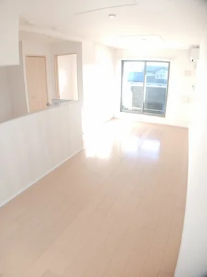 のマンスリーマンション・ウィークリーマンション「カシーヌ　ショコラⅢ 201・LDK(No.1188142)」メイン画像