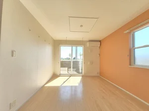 亘理郡亘理町のマンスリーマンション・ウィークリーマンション「エテルノ　エスポワールⅠ 101・洋室(No.1188152)」メイン画像